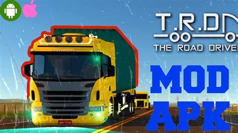 The Road Driver mod apk 